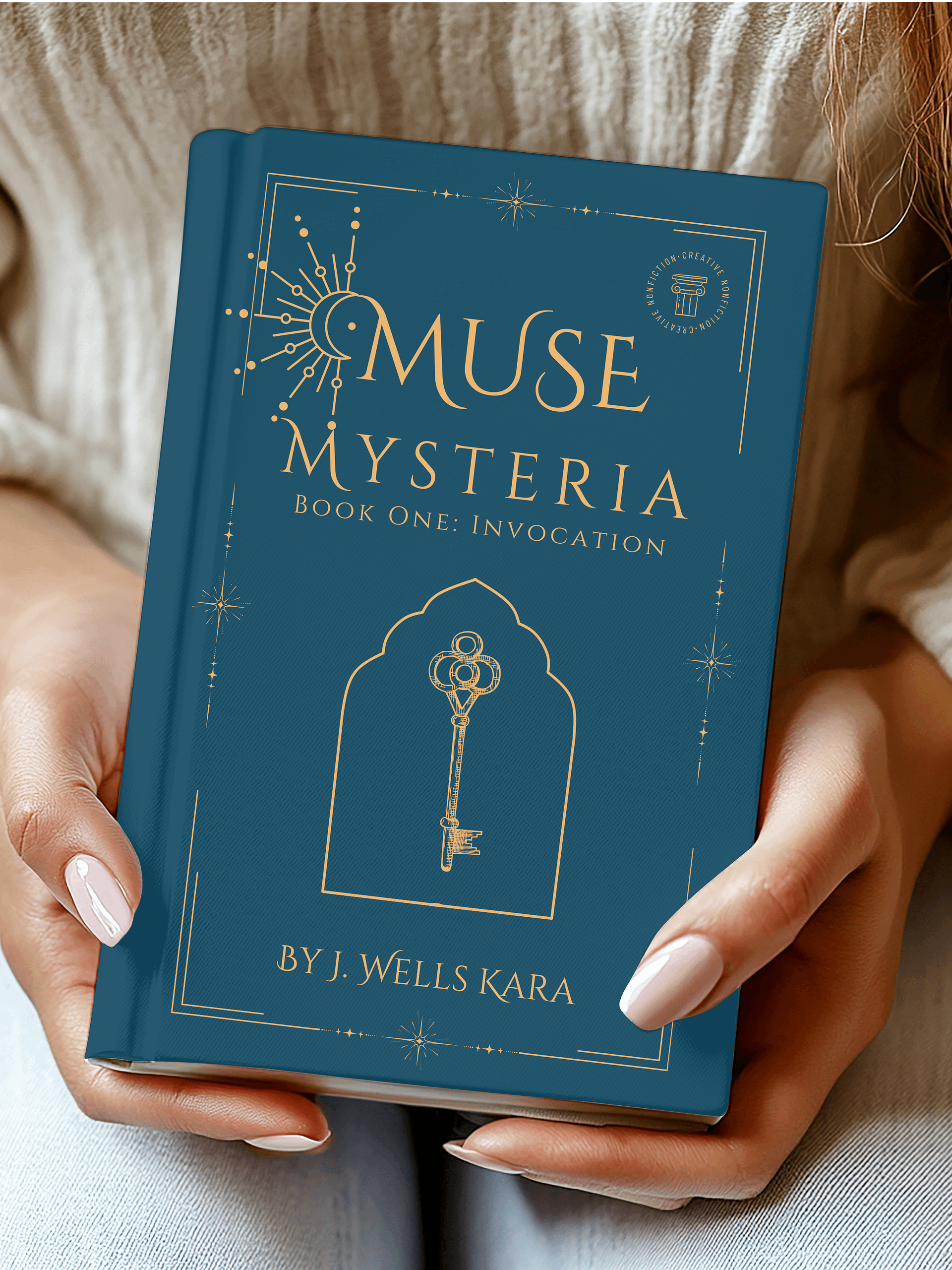 Muse Mysteria, Book One: Invocation | Hardback product image (1)