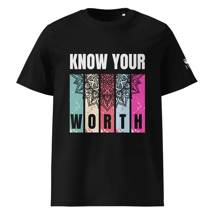 Know your worth product image (8)