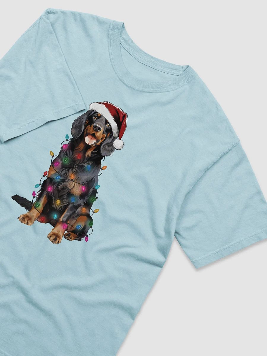Funny Gordon Setter Christmas T-Shirt for Gordon Setter Paw-rents product image (16)