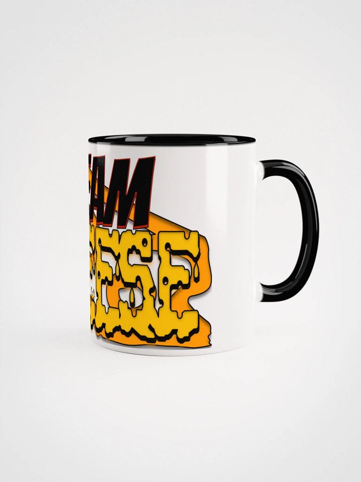 Team Cheese Ceramic Mug product image (2)