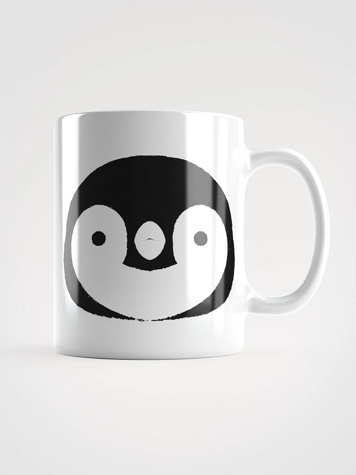 Penguin mug product image (1)