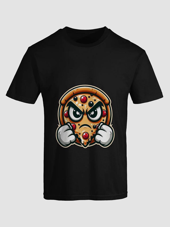 Fierce Pizza Slice T-Shirt product image (1)