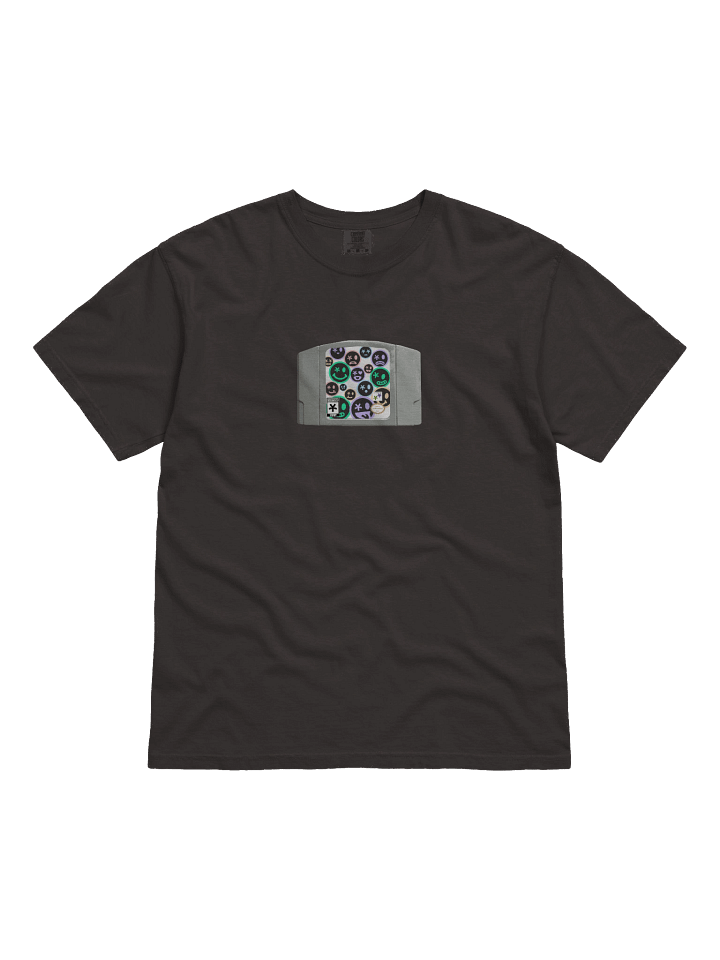 YOUR FAVORITE GAME - GRAPHITE product image (1)