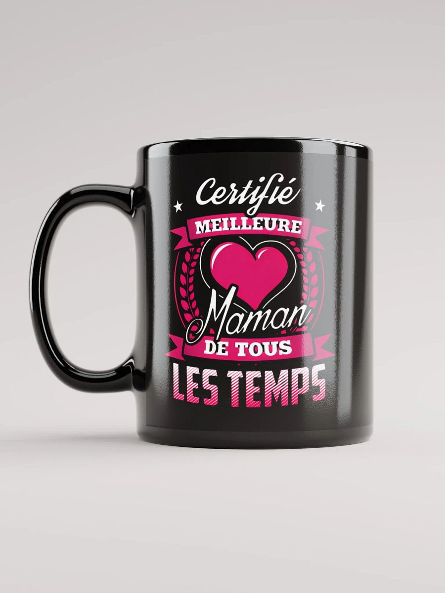 Certifié Meilleure Maman product image (1)