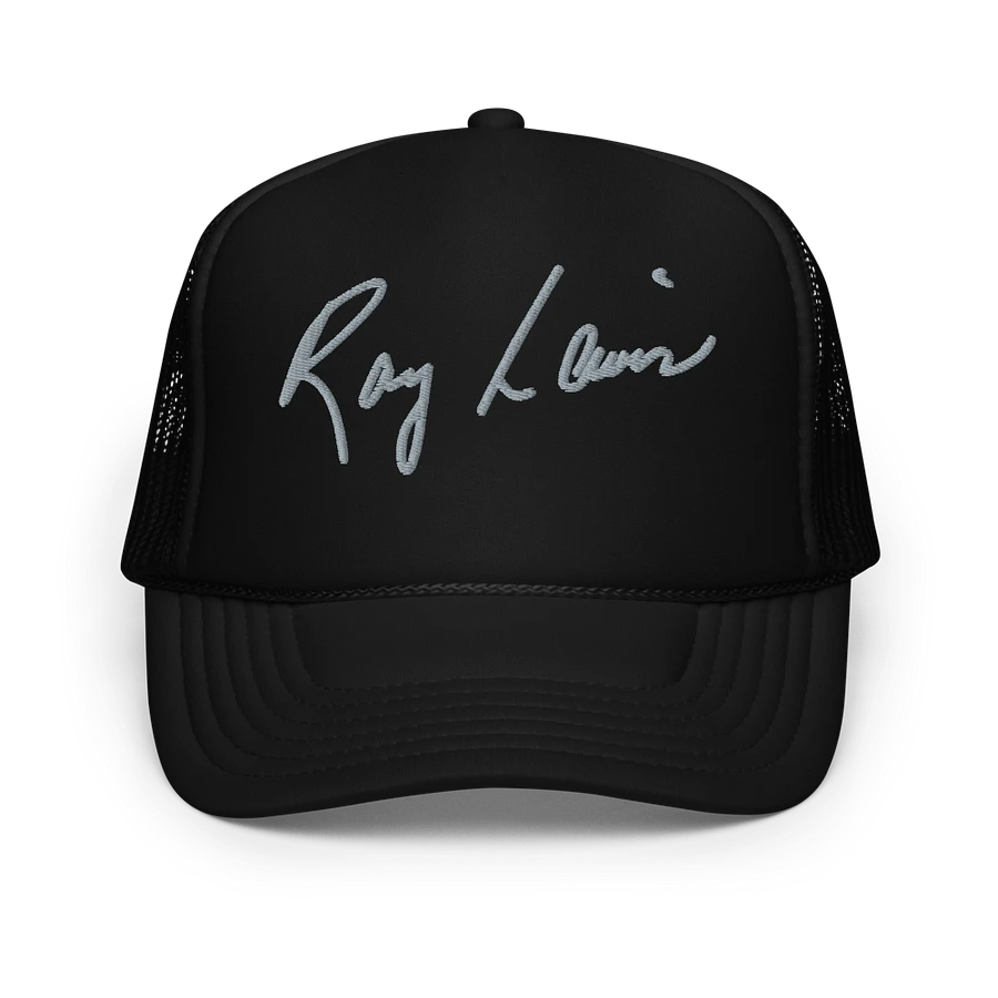 Raymond Lewis Signature Trucker Cap product image (1)