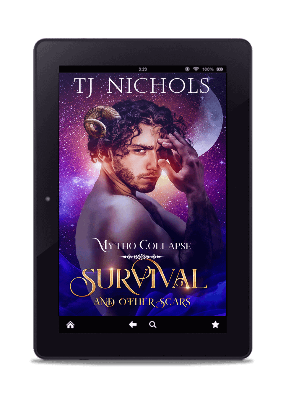 Survival and other Scars (ebook) product image (1)