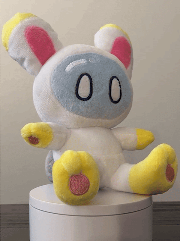 BunBot Plush product image (2)