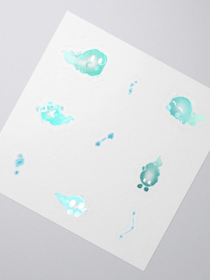 Spirit & Stars Stickers product image (6)