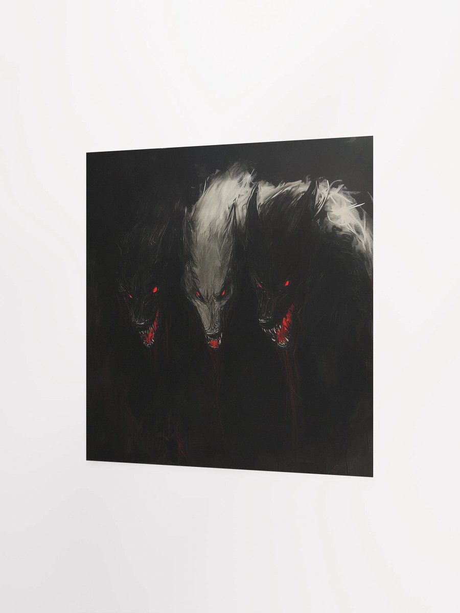 Hellhound Cerberus product image (2)