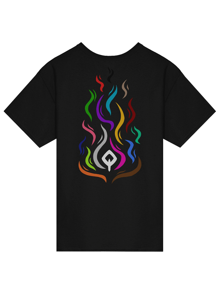 Swirled T-Shirt product image (5)
