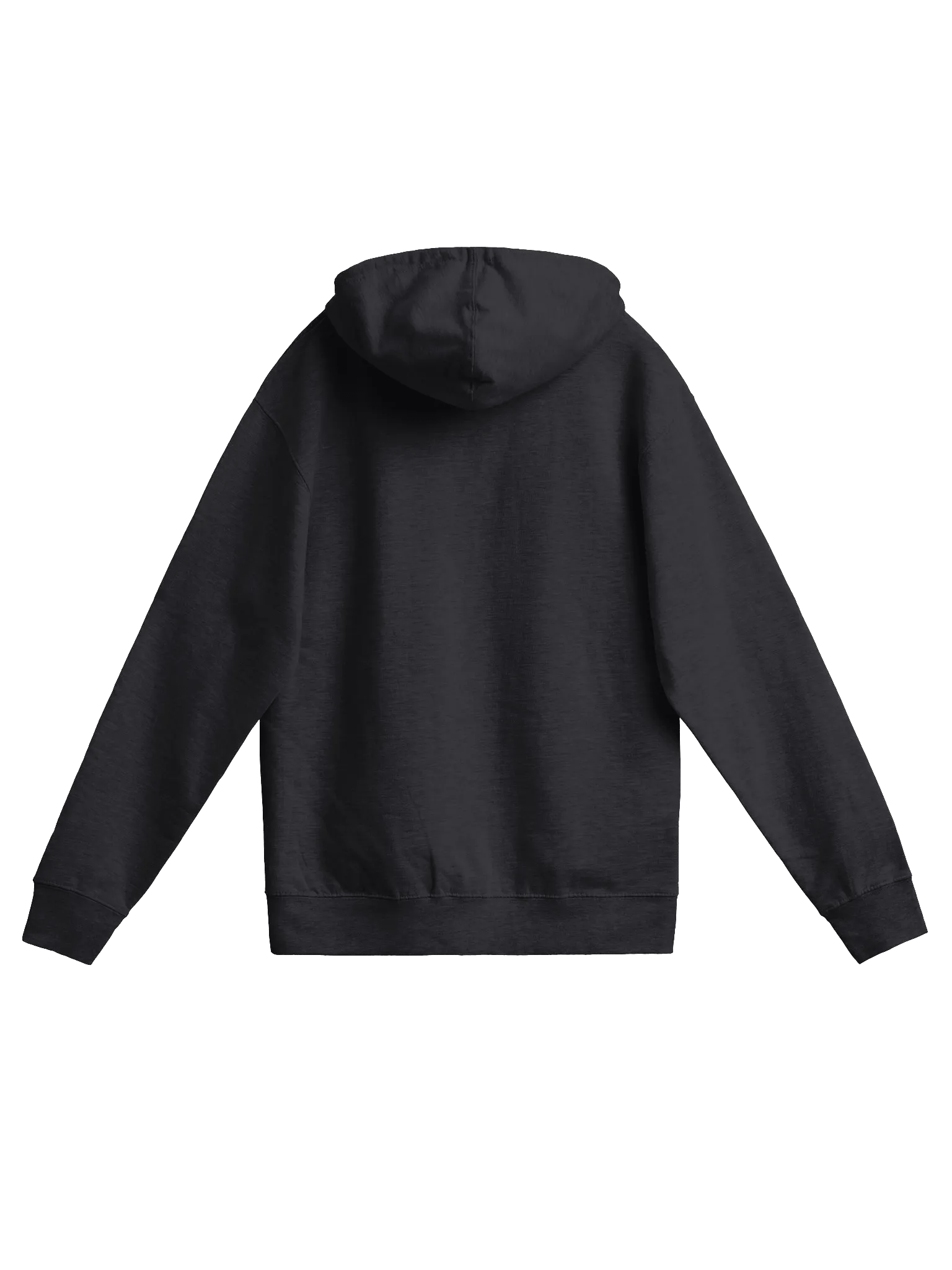 The Little Chilli Zen Collection - Fleece Zip Hoodie - Pocket - Dark! product image (6)