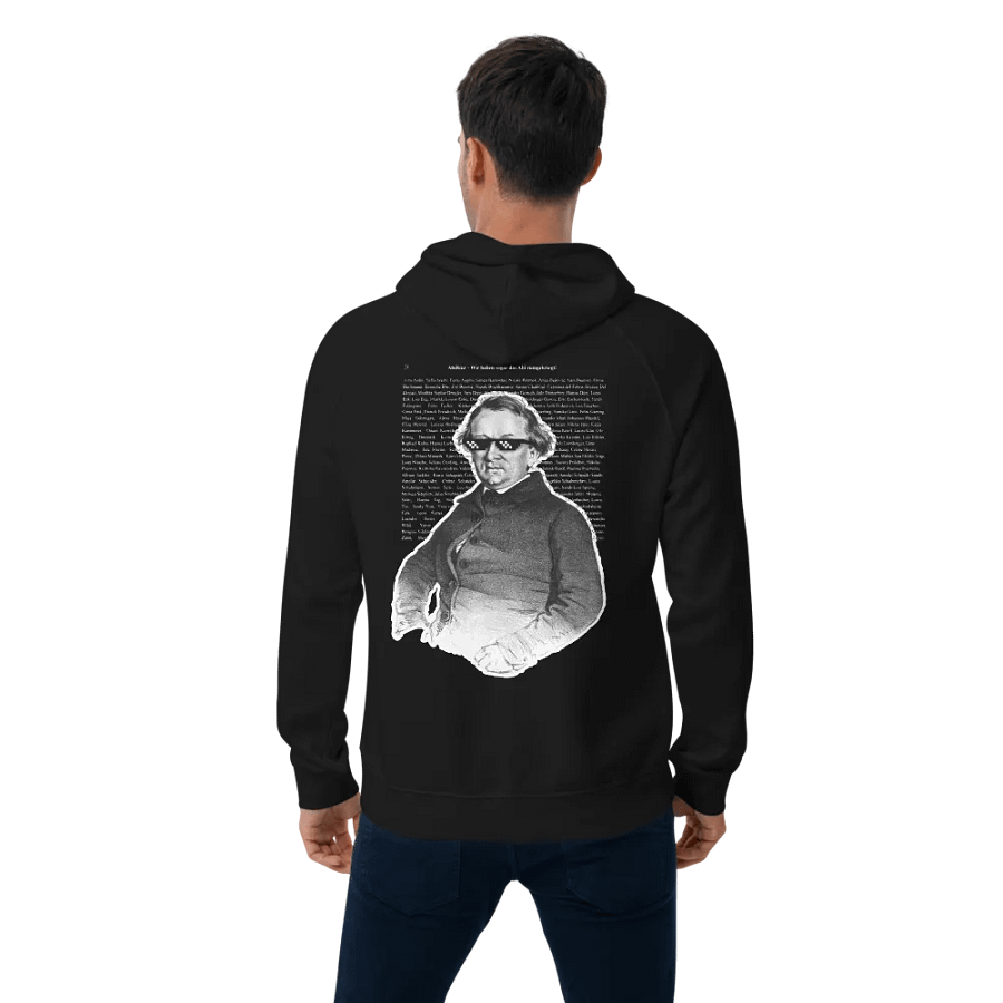 2S3 Pulli Schwarz AbiRizz product image (5)