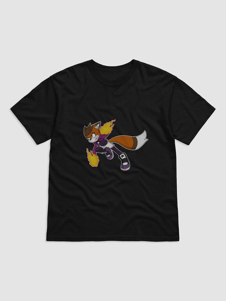 Cinder Lunge T-Shirt product image (1)
