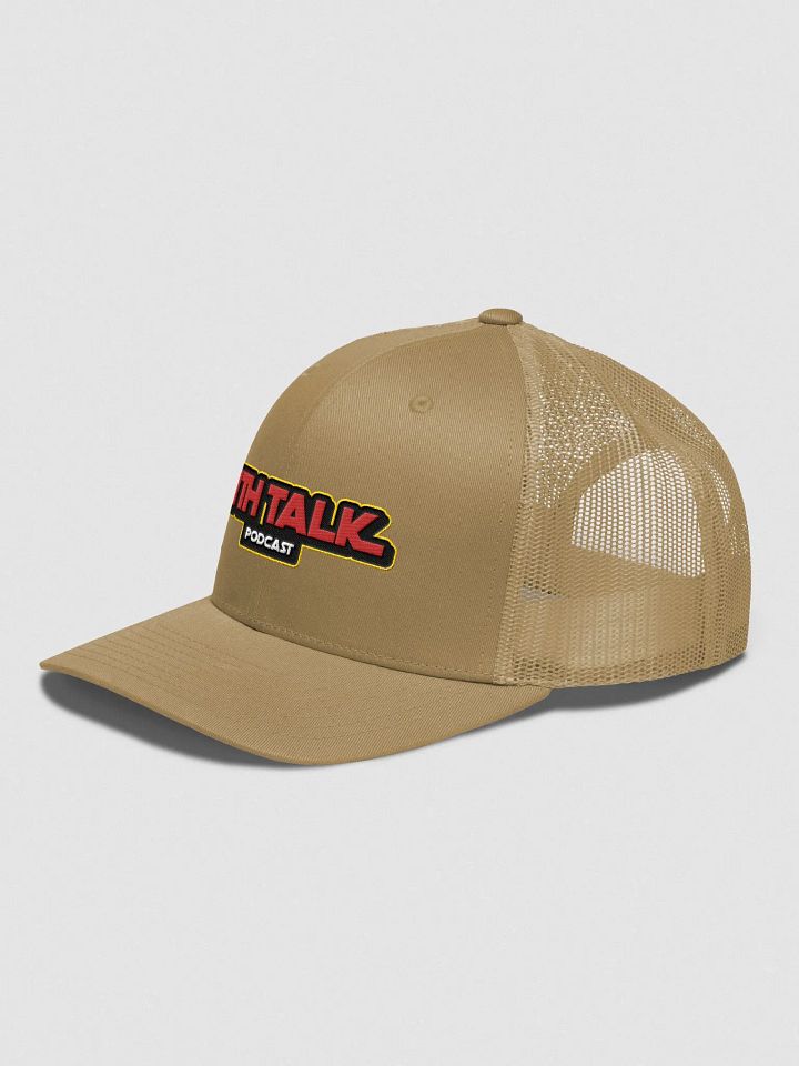 Sith Talk Trucker Cap product image (2)