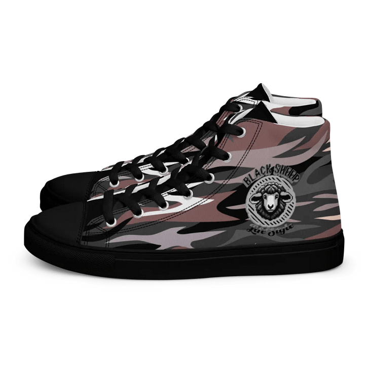 War Ready Shoes(Inverted Camo) product image (1)