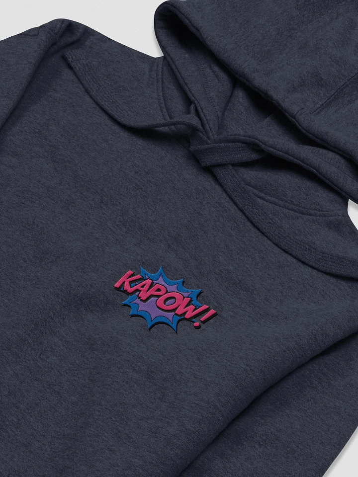 Kapow - Bisexual - Hoodie product image (29)