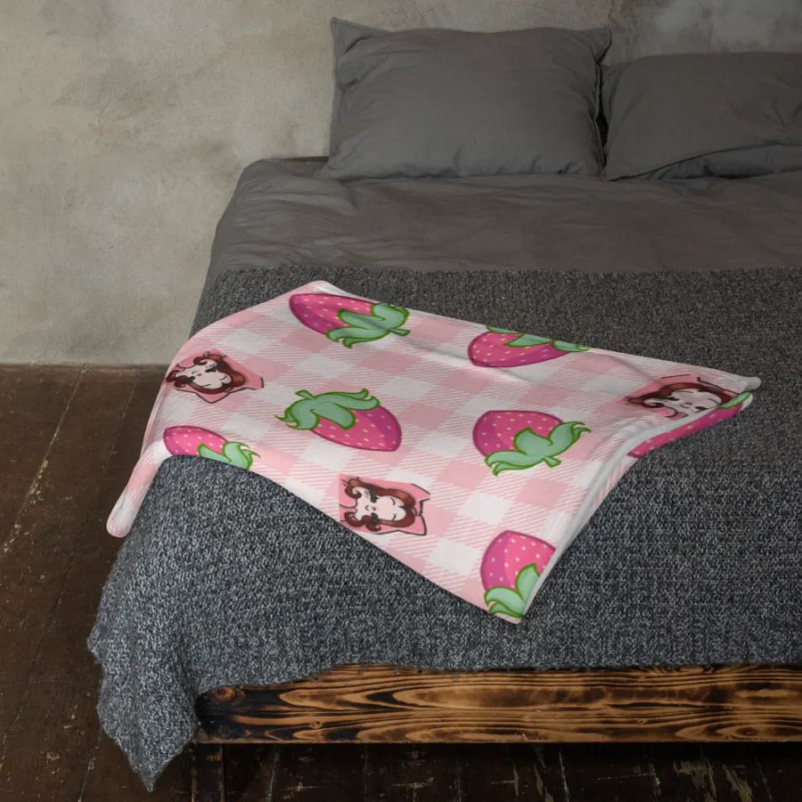 Fruity comfy blanket product image (11)