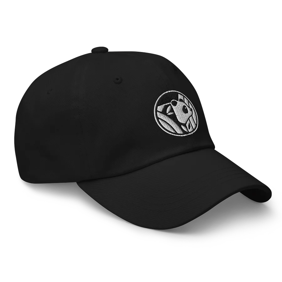 Pandas Are Here Hat Image 3