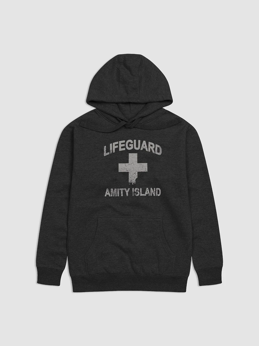 Amity Island Lifeguard Premium Hoodie product image (1)