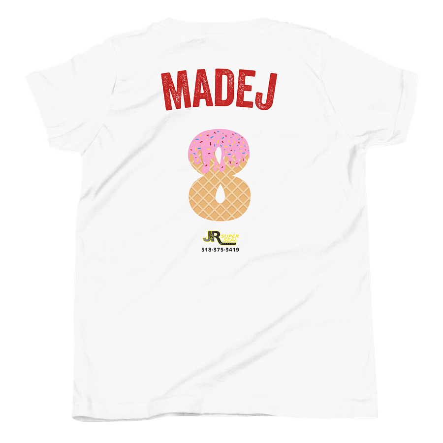 Niskayuna Madej Youth Tshirt product image (6)