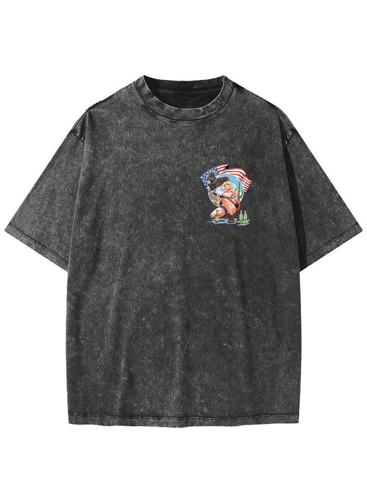 Mary Merica T-Shirt (Pre-Order 4-6 weeks) product image (1)
