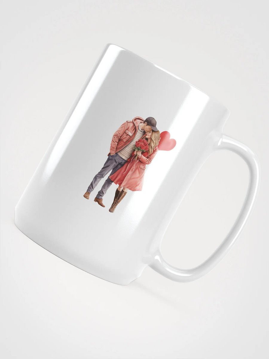Volunteering Couple in Love product image (4)
