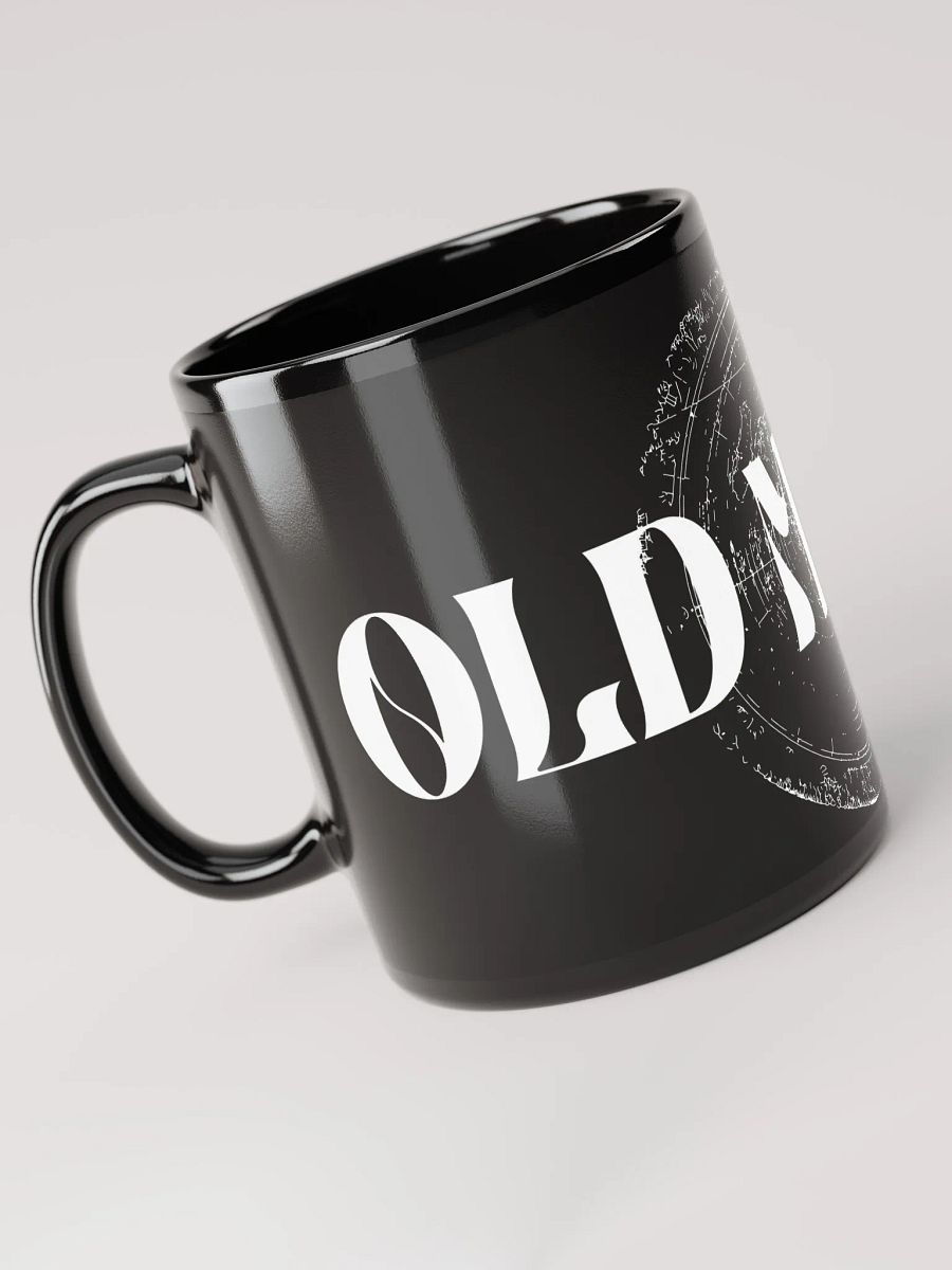Old Earth Coffee Cup Black product image (4)