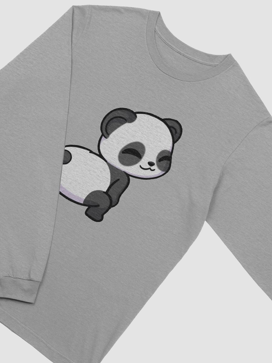 Playful Panda Long Sleeve Tee product image (40)