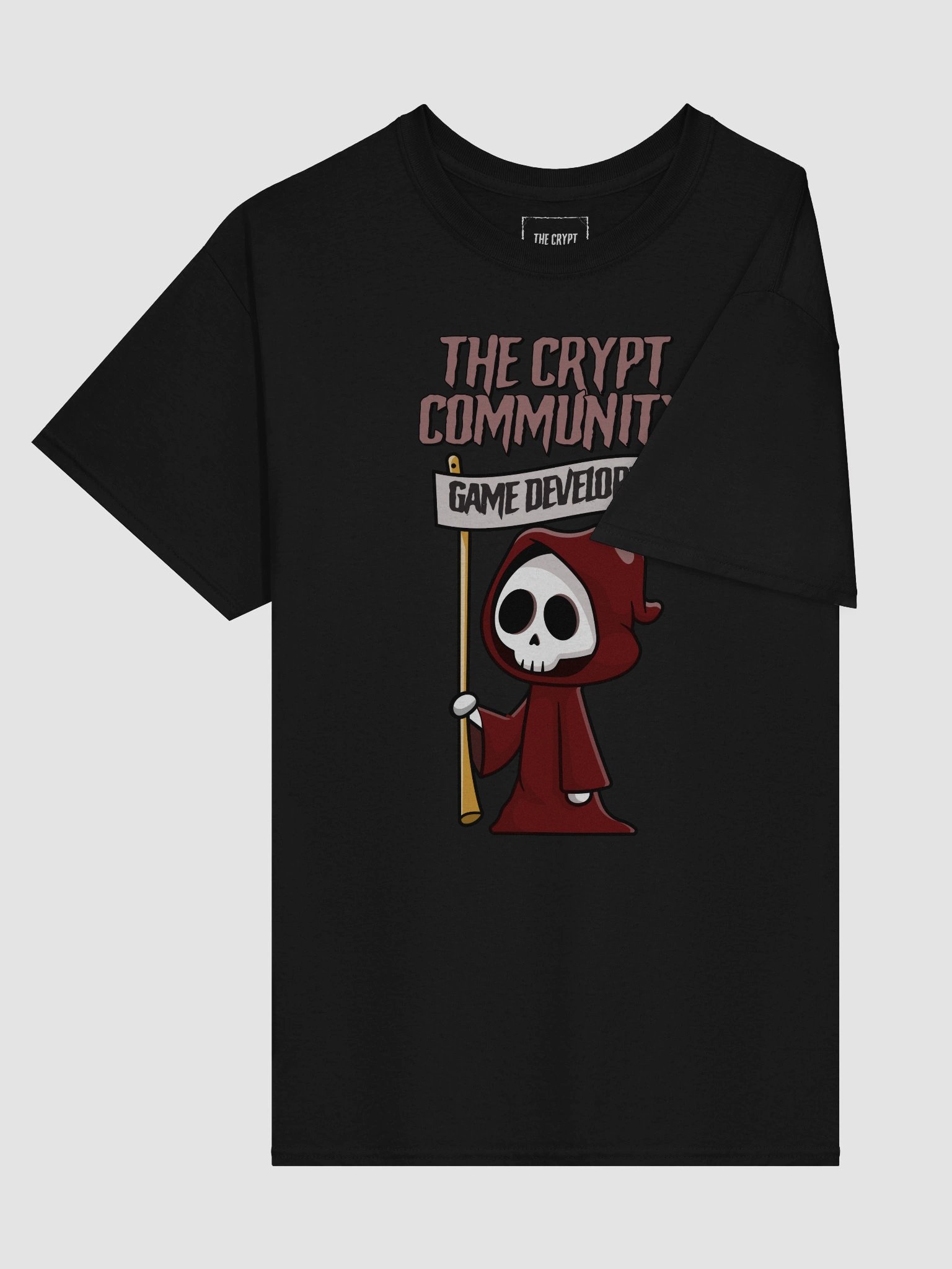 Game Dev Program - Unisex Front Print Tee product image (11)