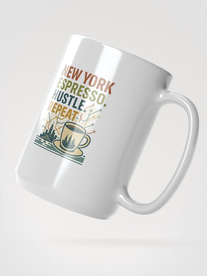 Metropolitan Hustle Mug product image (2)