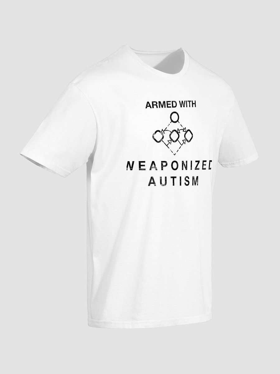 Weaponized Autism Shirt product image (3)