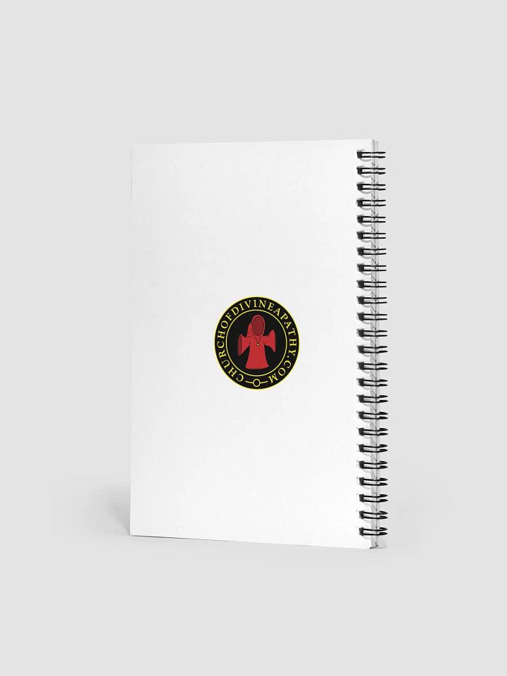 Cult Labs Notebook product image (2)