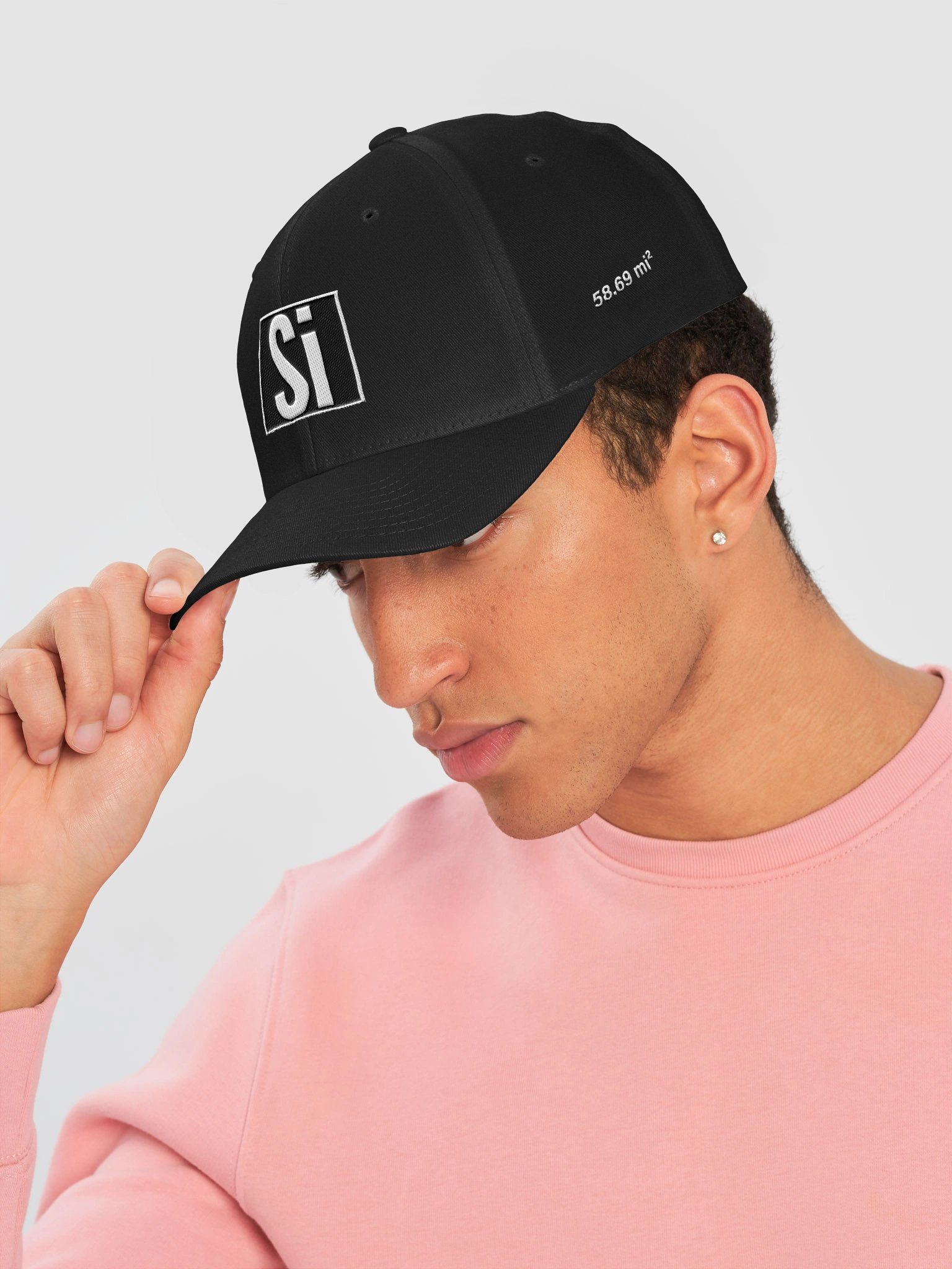 Staten Island Element : Flex Fitted Hat product image (39)