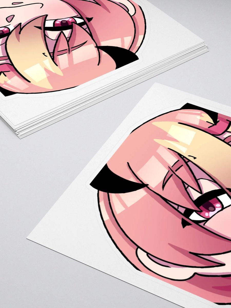 Smug Sticker product image (4)