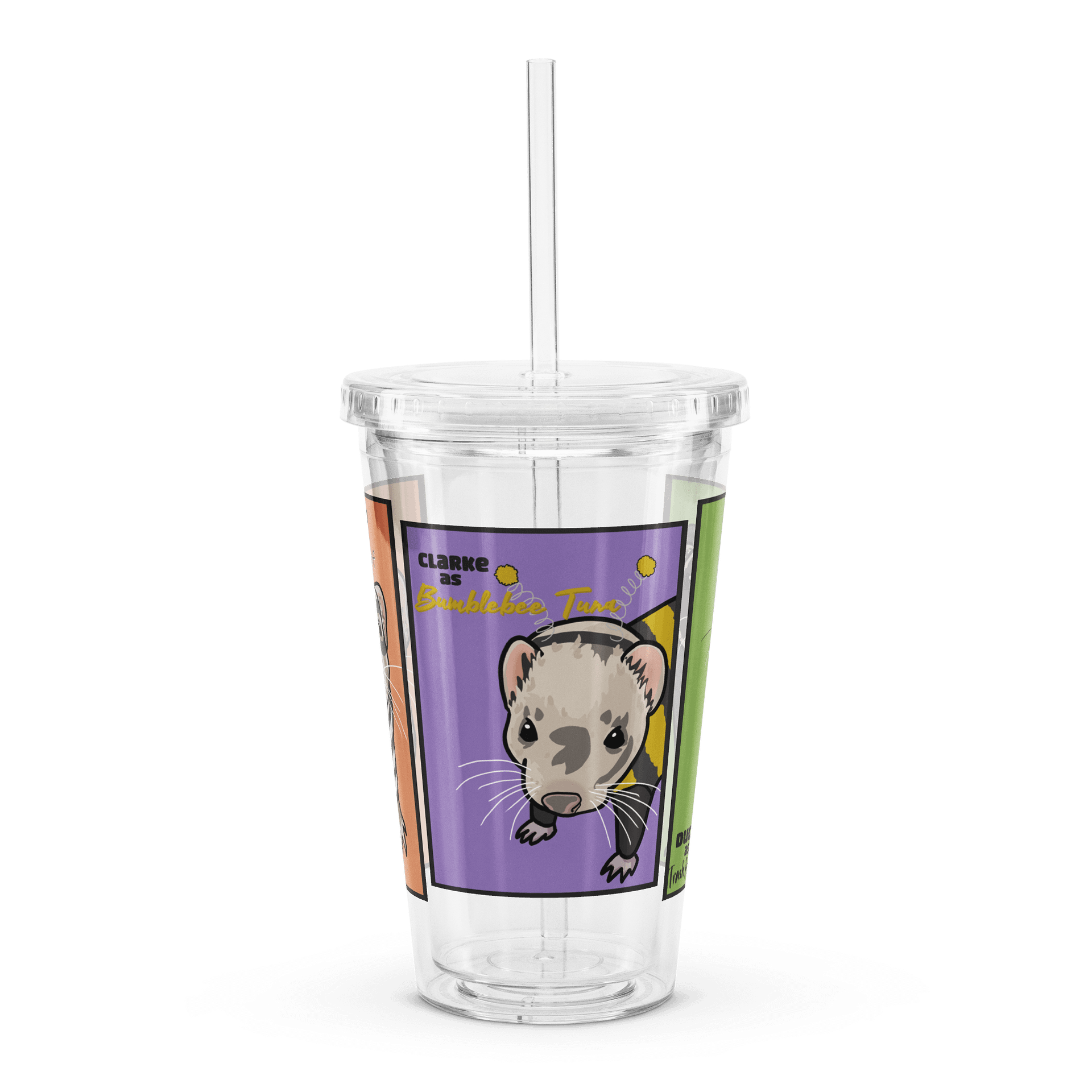 Ferretween Clear Cup product image (1)