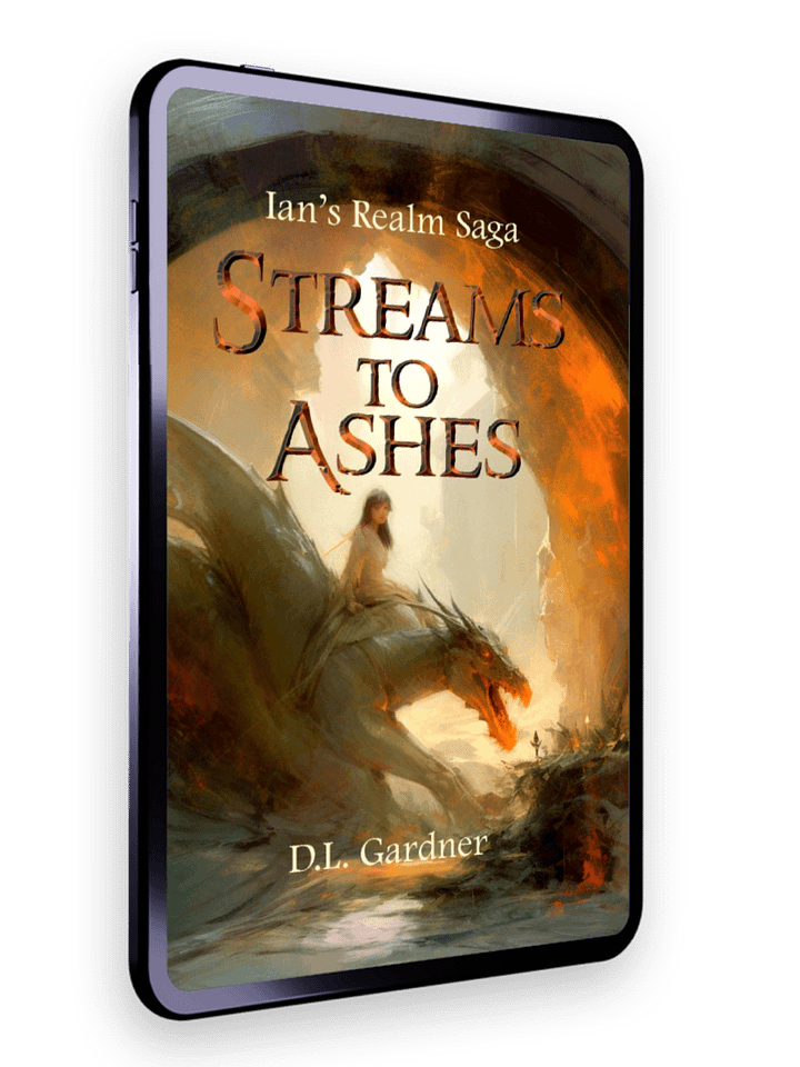 Streams to Ashes Book 7 product image (1)