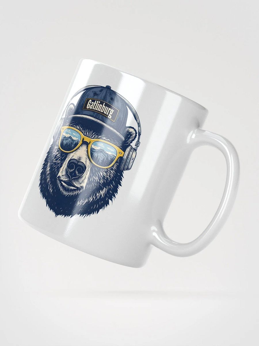 Gatlinburg Bear Beats Mug product image (4)