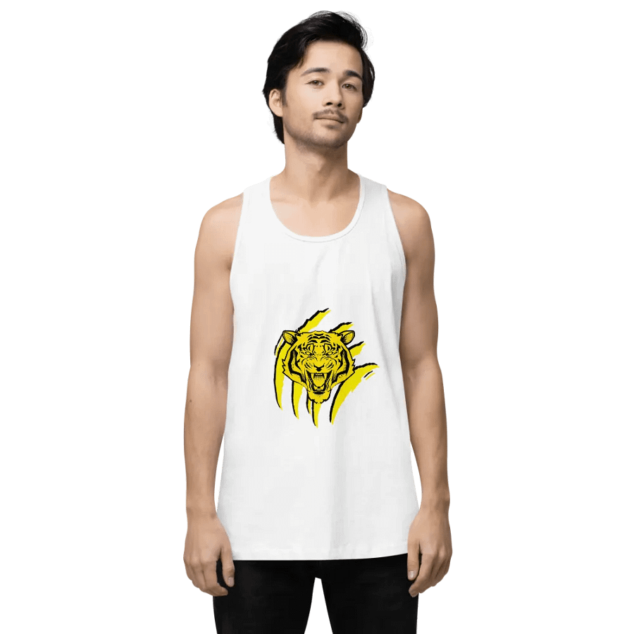 Camiseta sin mangas By TryTiger product image (2)