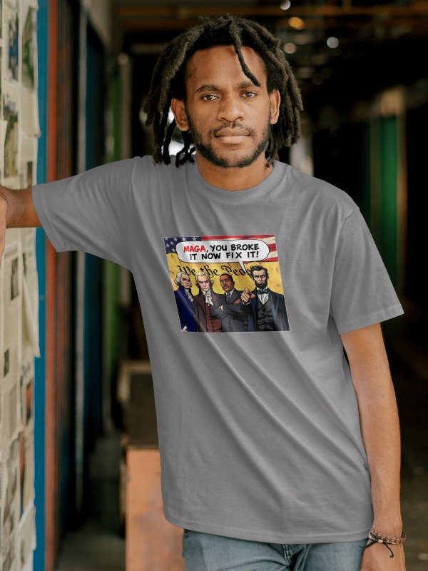 MAGA You Broke It, Now Fix It! Digital Product product image (2)