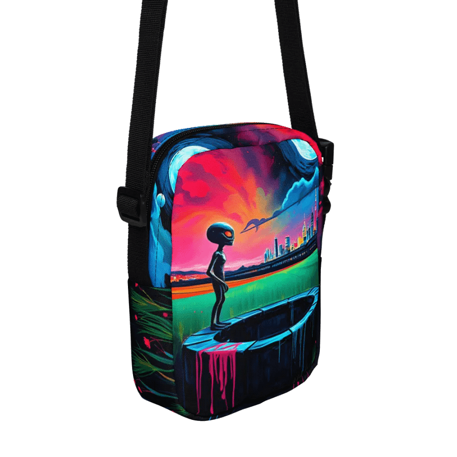 Lunar Wanderer Crossbody Bag product image (3)