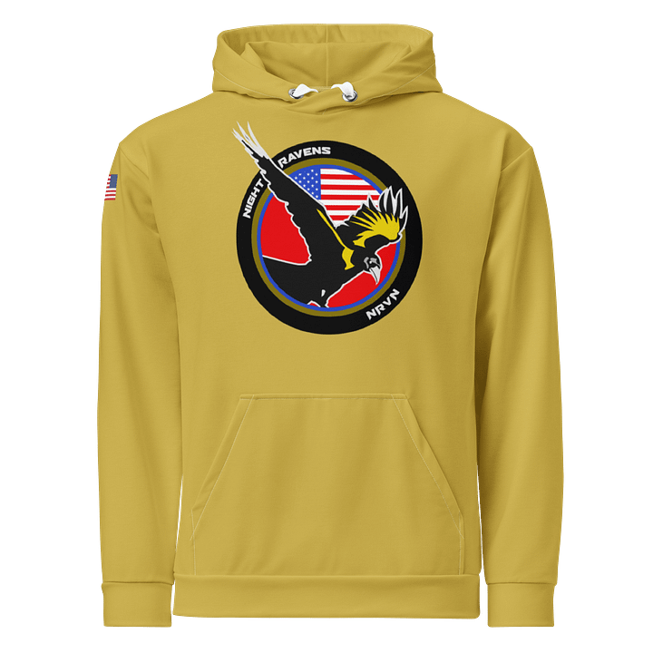NRVN MILITARY MARINES APPRECIATION HOODIE - 2025 product image (1)