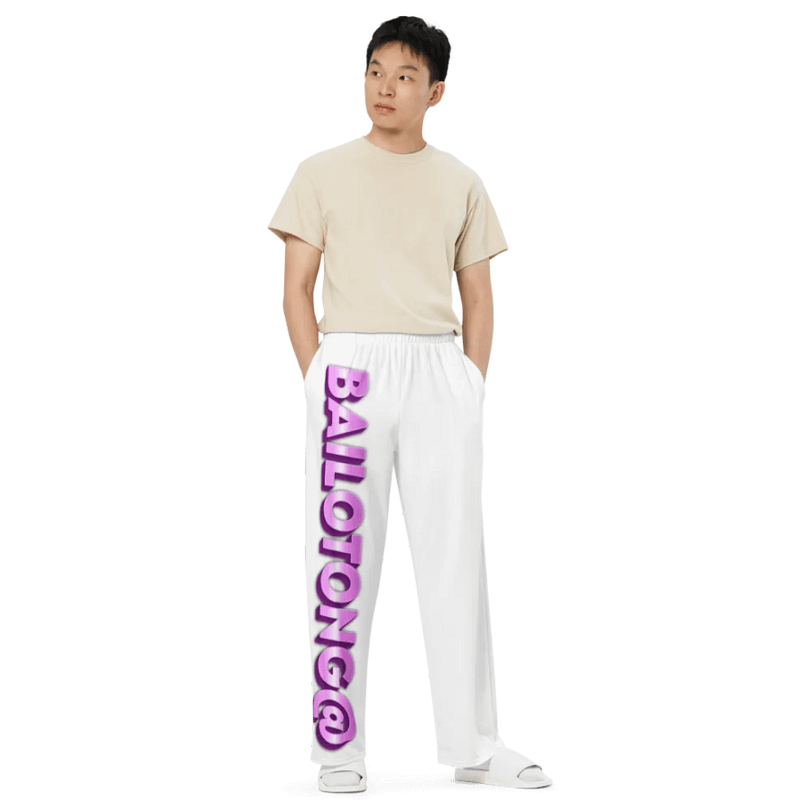 Pantalon Chandal Bailotong@ product image (3)