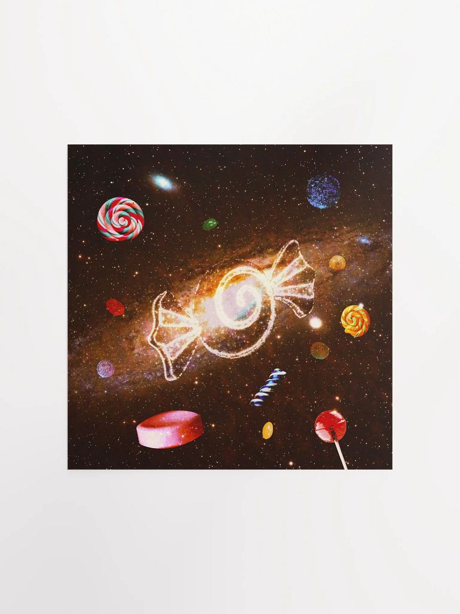 Candy Galaxy: A Sweet Cosmic Dream product image (1)