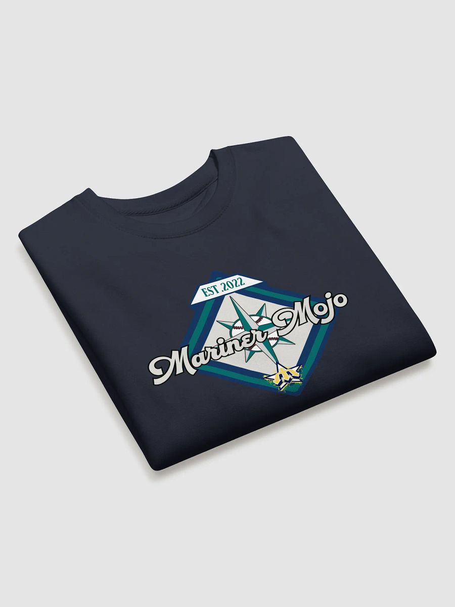 Mojo Est. Logo Crewneck product image (15)