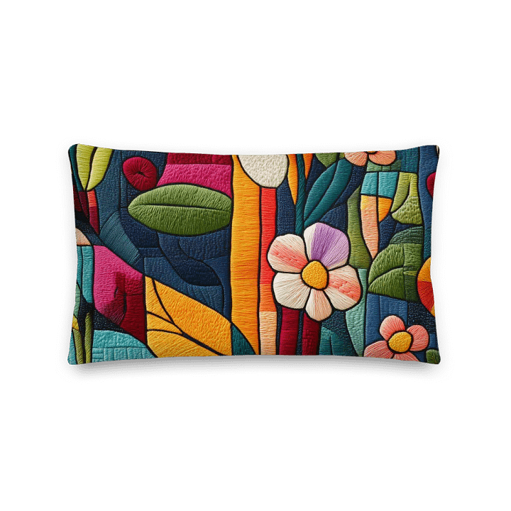 Embroidery - Art Design Cushion product image (5)