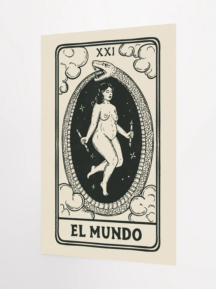 El Mundo Print product image (2)