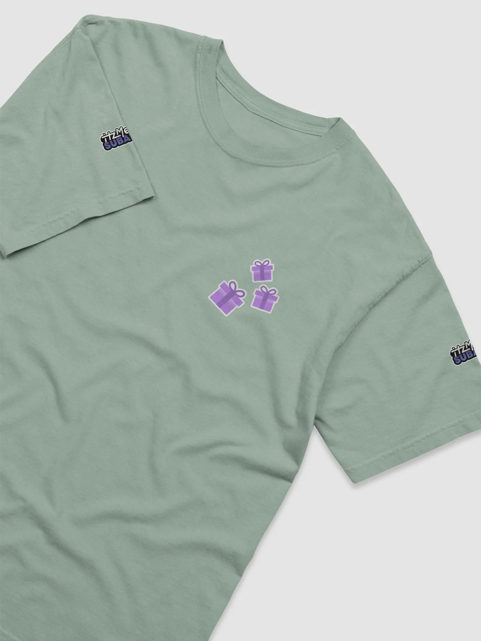 ZeroLero support T-shirt product image (40)