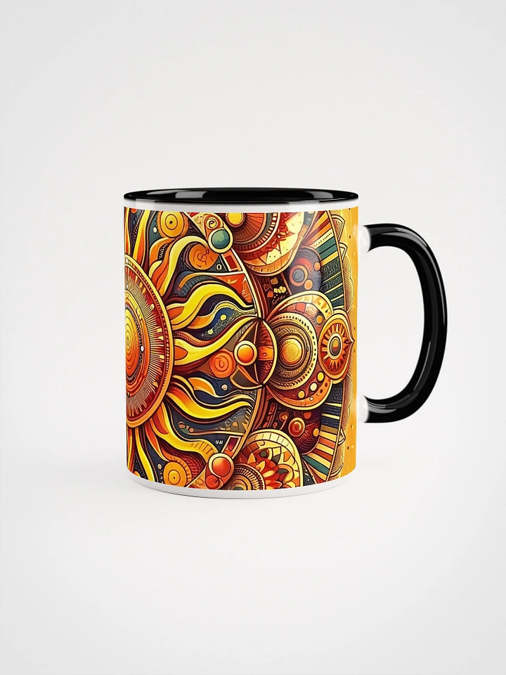 Ceramic Mug with Color Inside product image (13)