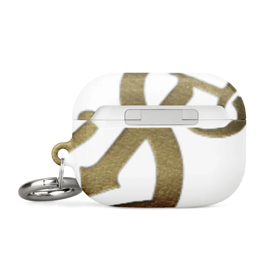 Golden Flourish All-Over Print AirPods® Case product image (14)