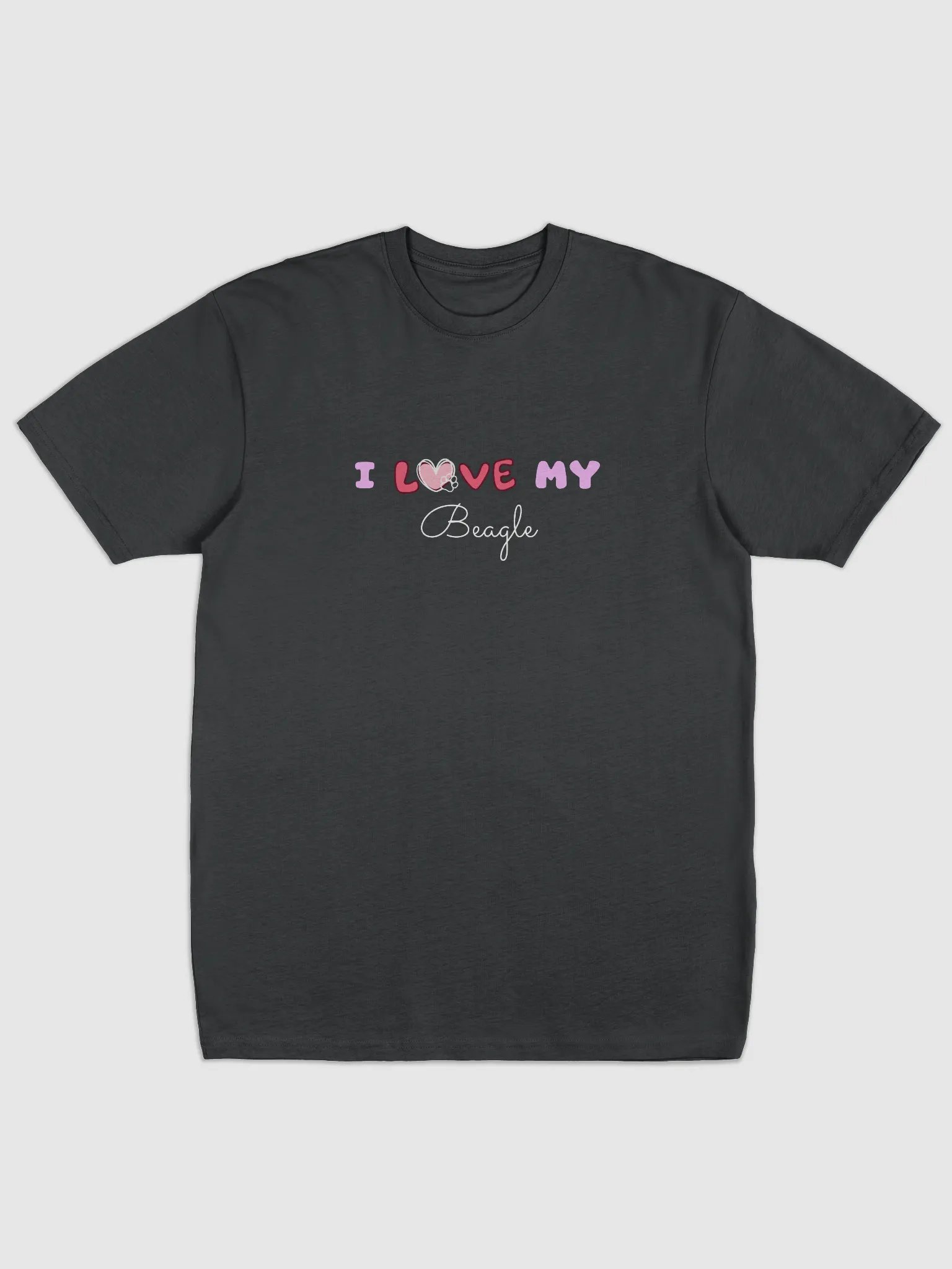 Love My Paws Men's Tee product image (1)